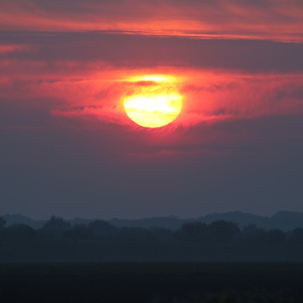 Ochtendgloren in het Markiezaat